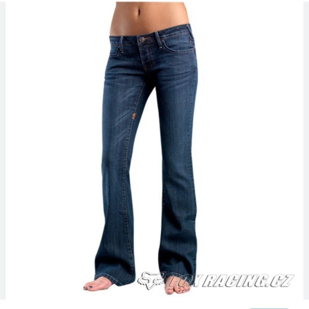 Fox Classic Blue Women's Jeans